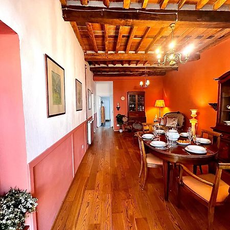 Appartement Casa Florian à Lucques Extérieur photo