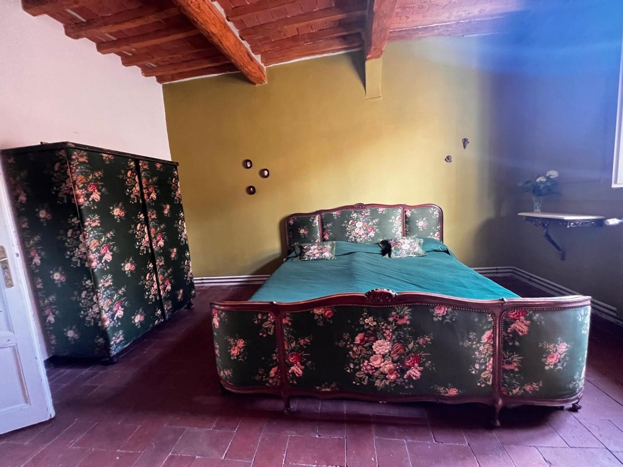 Appartement Casa Florian à Lucques Extérieur photo