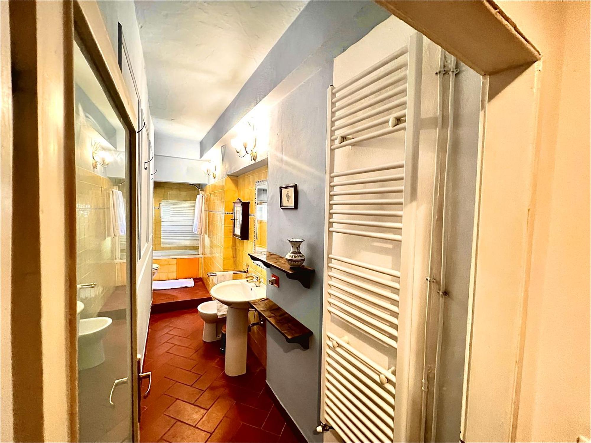 Appartement Casa Florian à Lucques Extérieur photo